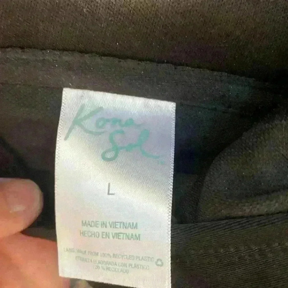 Black one piece swim suit - Picture 5 of 5